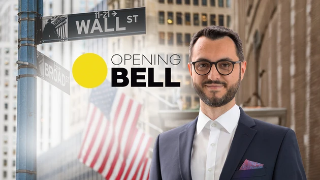 Opening Bell: Kraft Heinz, Lyft/Uber, Apple, Disney