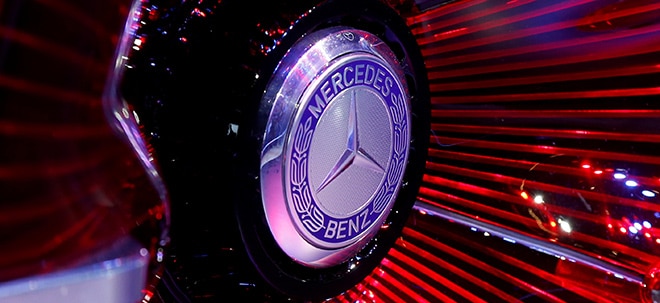 Daimler&#8209;Aktie: Chinesischer Autokonzern Geely kauft Anteile (Foto: Börsenmedien AG)