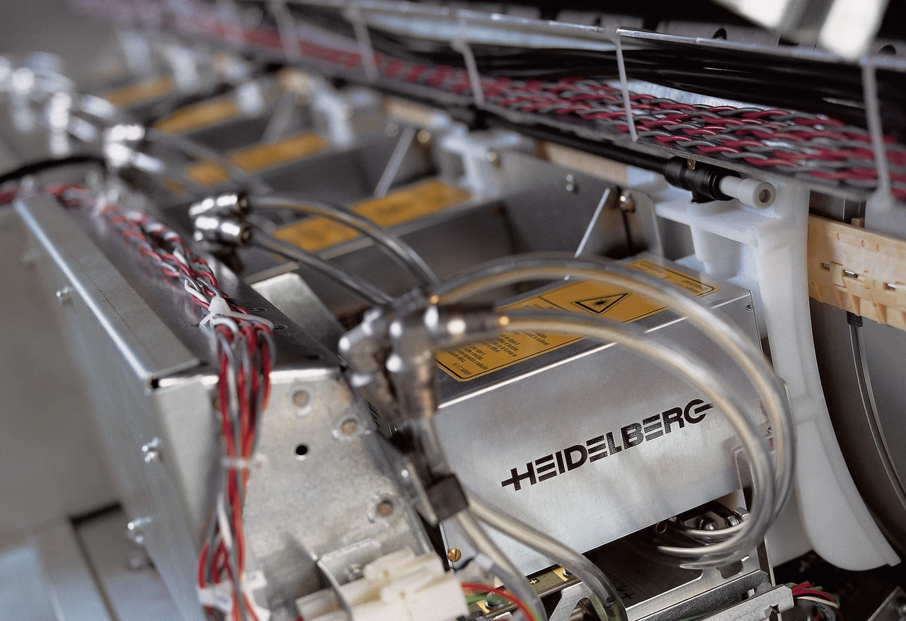Heidelberger Druck: Das ist der Grund für den Kurssprung