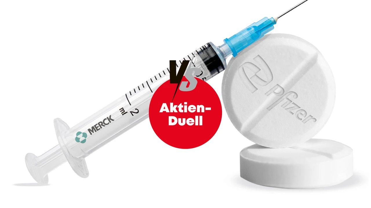 Big Pharma im Schlagabtausch – wer hat die Nase vorn?