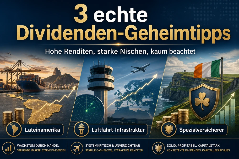 Dividenden Geheimtipps
