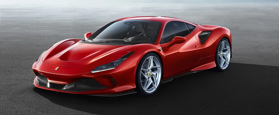 Chart-Check Ferrari: Mit Vollgas bergab? 