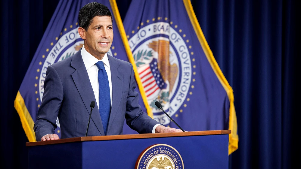 Kevin Warsh