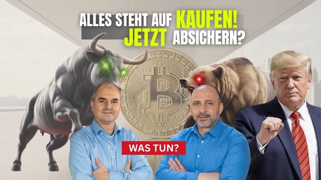 Crash‑Monat September bleibt stark – folgt der Uptober? Bitcoin, Gold, Nasdaq 100 in der Analyse