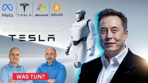 Tech‑Zahlenflut, was tun? Tesla | Microsoft | Meta | Bitcoin
