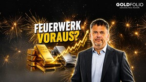Goldexperte Markus Bußler: Es kann ein Feuerwerk geben 