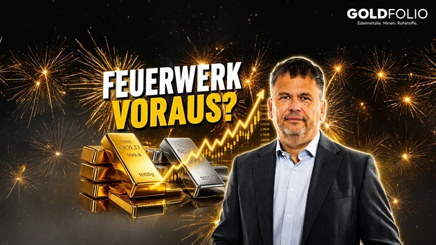Goldexperte Markus Bußler: Es kann ein Feuerwerk geben