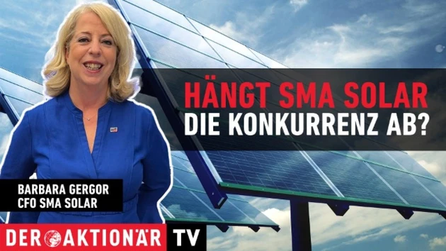 Energiewende ‑ so hängt SMA Solar die Konkurrenz ab
