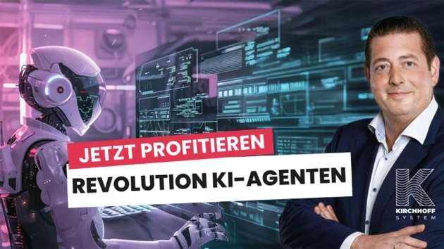 KI‑Agenten: Die Revolution, die Unternehmen für immer verändern wird ‑ Diese Aktien profitieren von diesem Trend