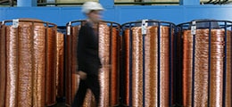 Warum die Commerzbank den Preisrückgang bei Industriemetallen für übertrieben hält (Foto: Börsenmedien AG)