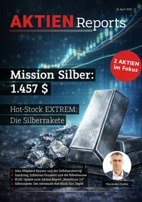 Mission Silber: 1.457 $