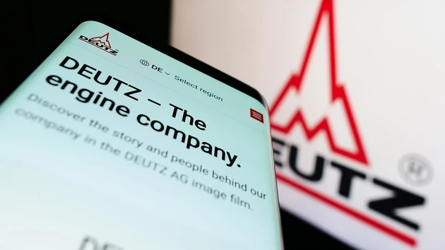 Deutz: Strohfeuer nach den Quartalszahlen 