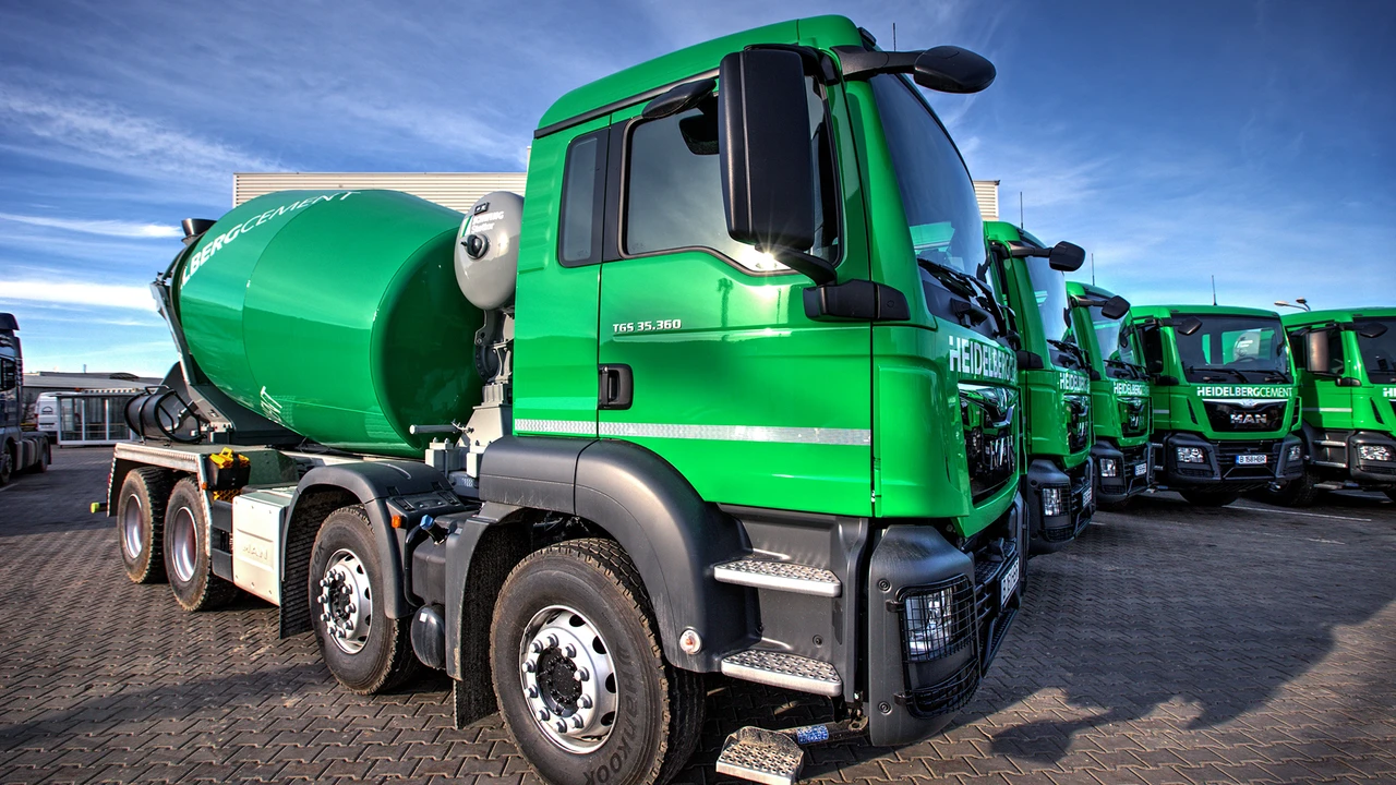 Heidelberg Materials: CFO im Exklusiv-Interview – 