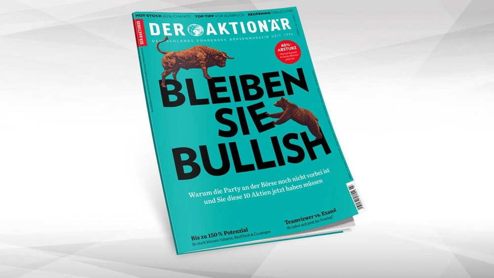 DER AKTIONÄR  03/22