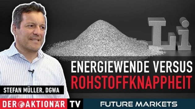Energiewende versus Rohstoffknappheit