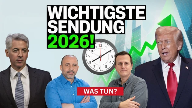 Alle Indikationen stehen auf Kaufen! | S&P500 | Nasdaq100 | Alphabet | Brent Crude Oil | Bitcoin