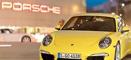 Etappensieg für Porsche im Streit mit Hedgefonds (Foto: Börsenmedien AG)