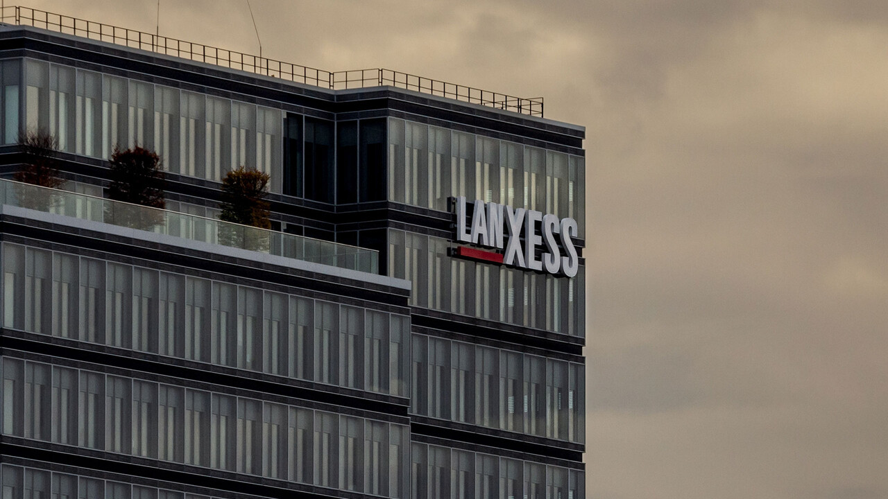 Lanxess: Sattes Aufwärtspotenzial