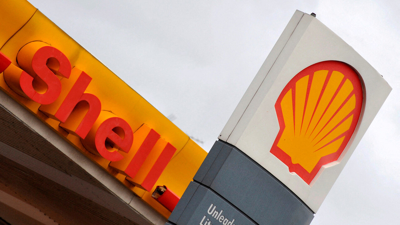 Shell: Einer der Favoriten