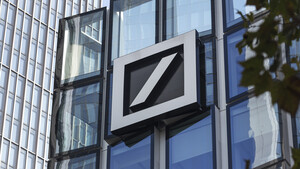 Deutsche Bank: Und plötzlich dreht sie auf  / Foto: Tobias Arhelger - stock.adobe.com