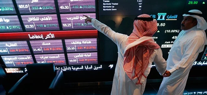 Große Chancen für Anleger in Saudi&#8209;Arabien (Foto: Börsenmedien AG)