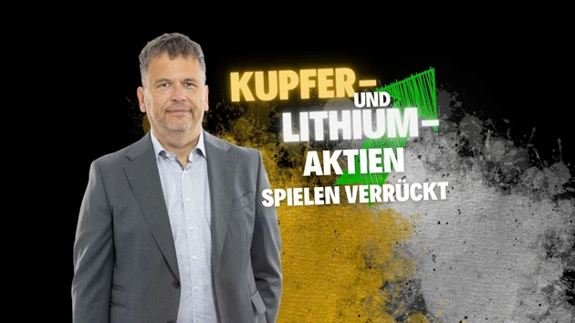 Goldexperte Markus Bußler: Kupfer‑Schock