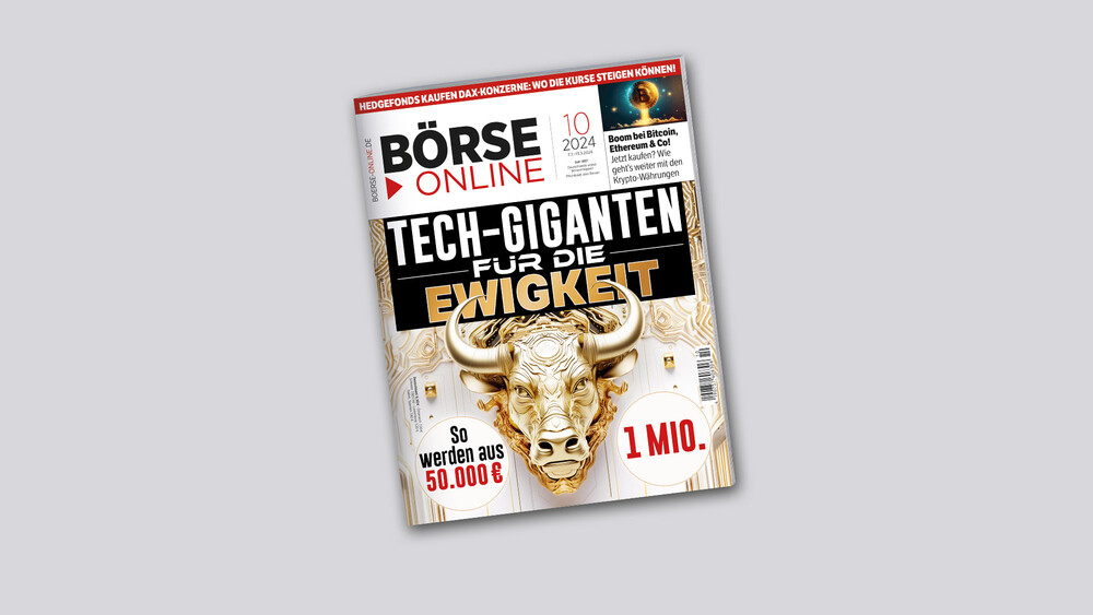 BÖRSE ONLINE 10/2024