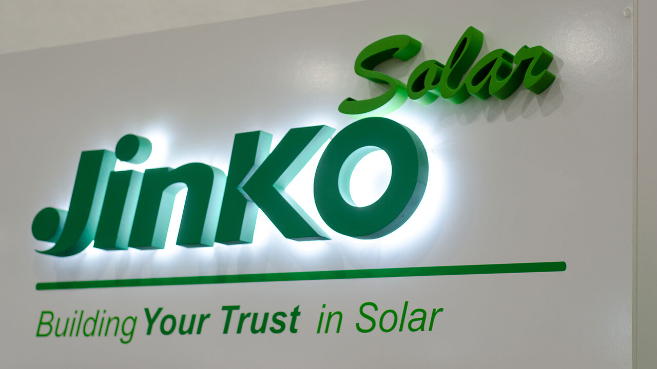 JinkoSolar: Endlich erwacht