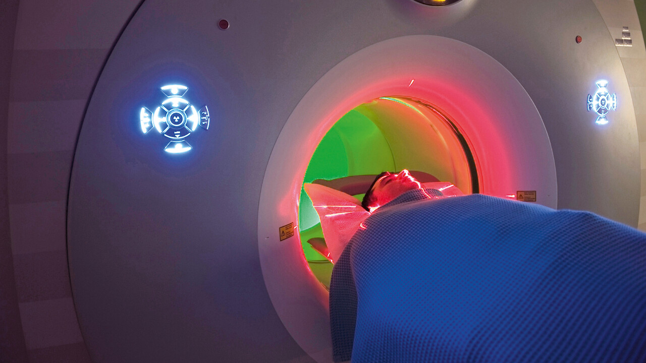 Mit Hightech gegen Krebs