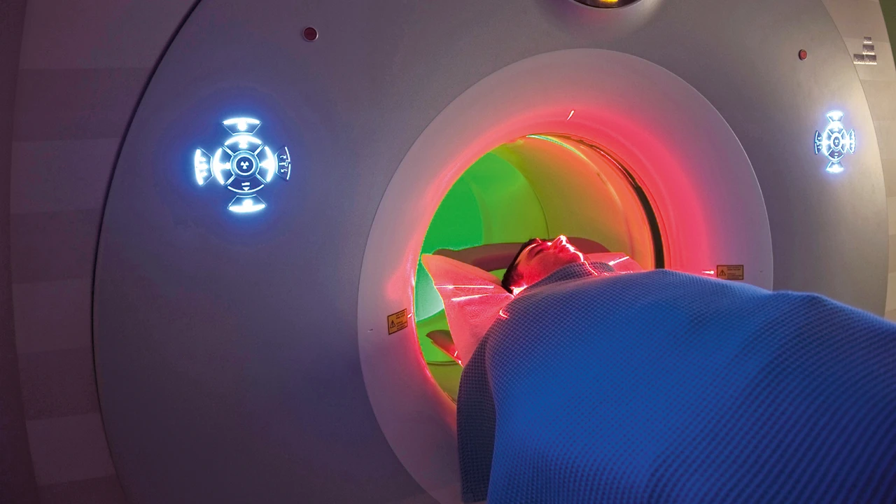 Mit Hightech gegen Krebs