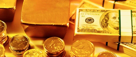 Gold: Der erste Bulle