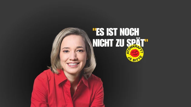 Atomkraft? Ja bitte! Kristina Schröder spricht Klartext – Energiepolitik führt in die Armut!  