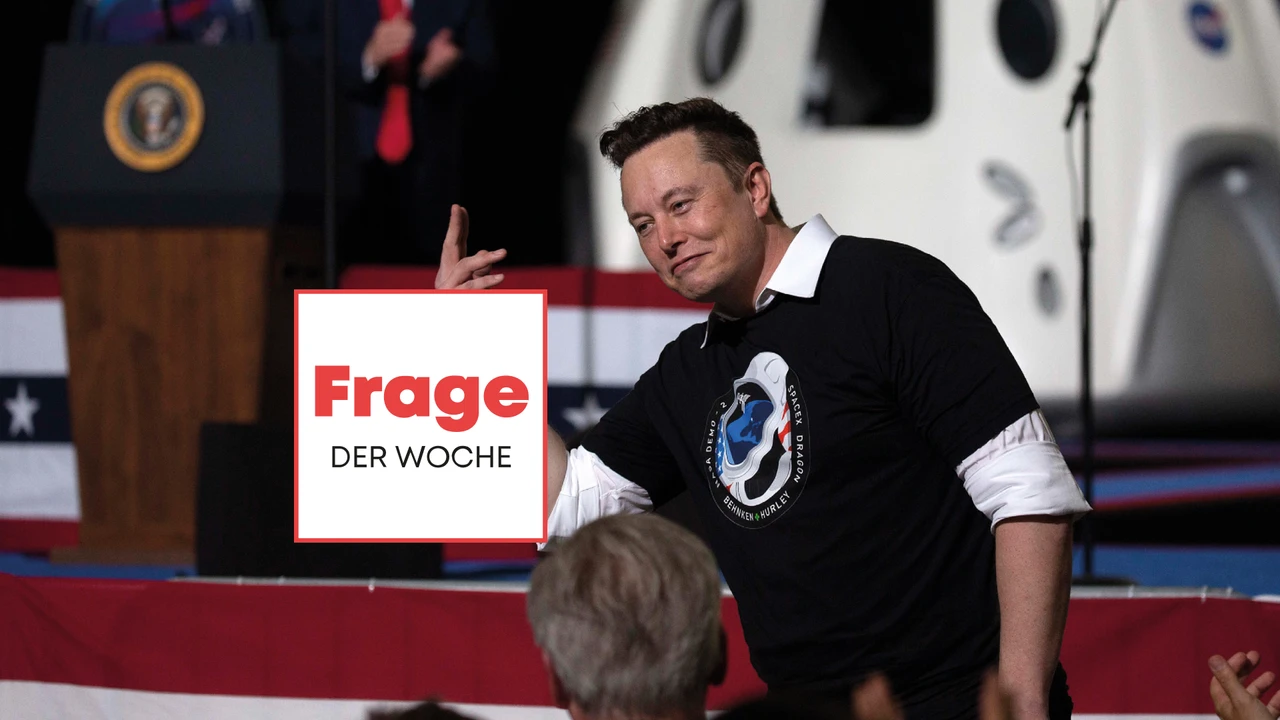 IPOs: Geht SpaceX 2026 an die Börse?