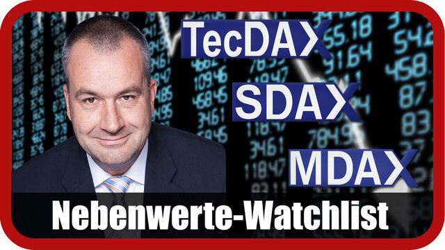 Schröders Nebenwerte-Watchlist: Aixtron, Freenet, Borussia Dortmund, Varta, Verbio - geht den Bullen die Kraft jetzt aus?