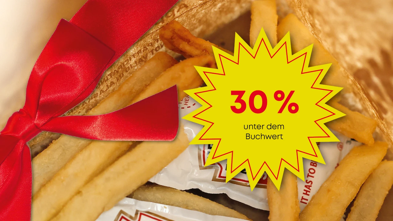 Einmal Rendite rot‑weiss, bitte!