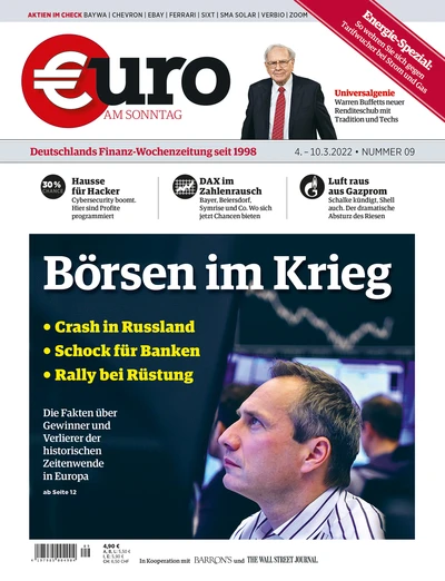 Euro am Sonntag 09/22