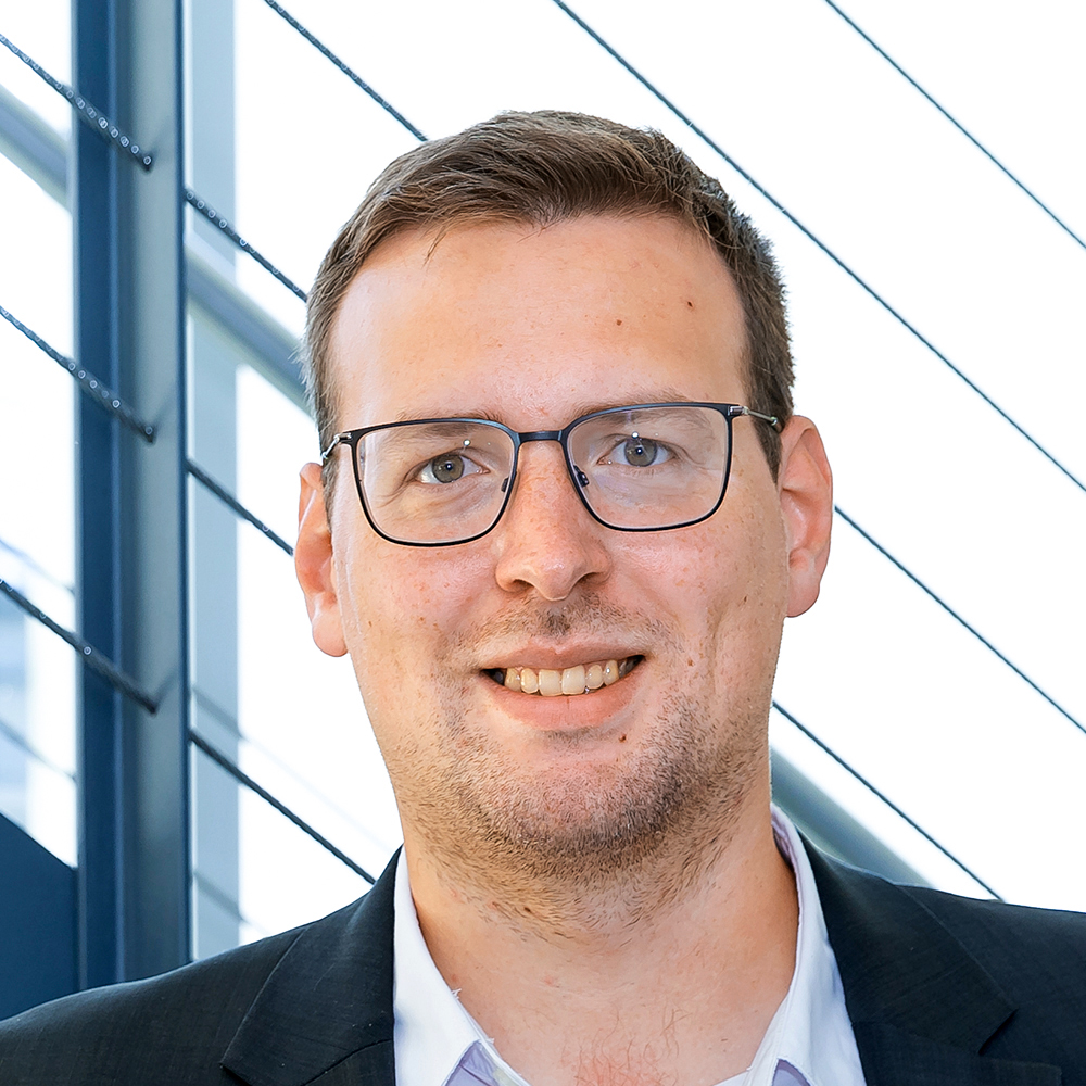 Portrait: Steffen Härtlein