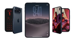 Apple stellt faltbares iPhone Duo vor – größter iPhone‑Umbruch aller Zeiten  / Foto: Apple