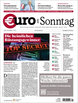 Euro am Sonntag 21/26