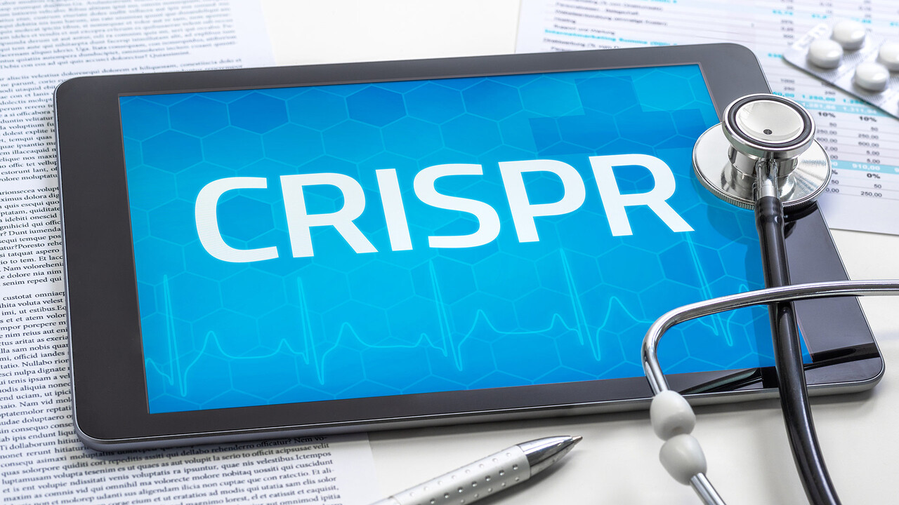 Depot-Neuzugang CRISPR: 18% in 2 Tagen