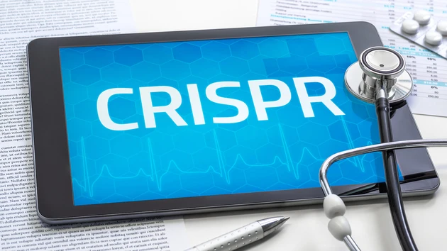 Depot‑Neuzugang CRISPR: 18% in 2 Tagen
