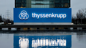 Thyssenkrupp mit Paukenschlag: 3 Milliarden Euro reichen nicht  / Foto: Panama Pictures/Christoph Hardt/dpa/picture alliance