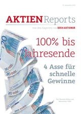 DAX: Die Jahresend‑Rallye startet – so können Sie ihr Geld verdoppeln