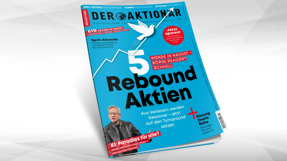 DER AKTIONÄR 14/2026