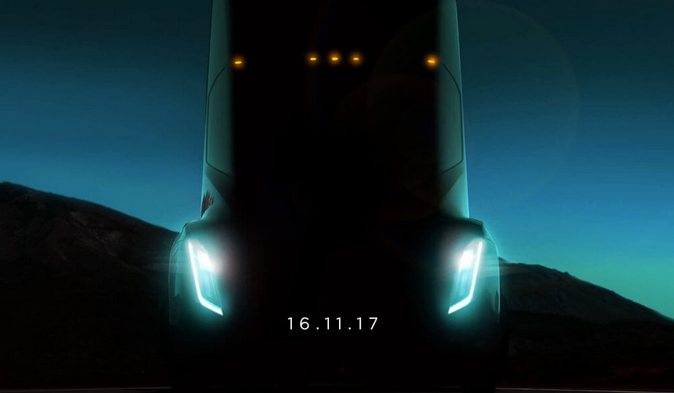 Elektro-LKW: Magna vs. Tesla