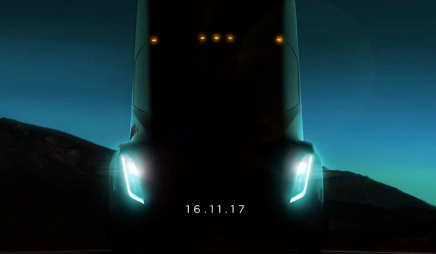 Elektro‑LKW: Magna vs. Tesla