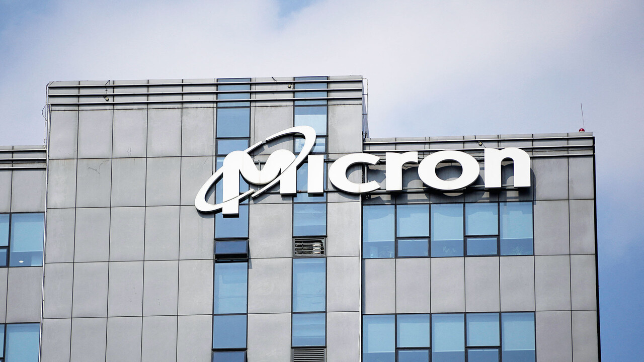 Micron Technology: Ausblick vergeigt – Aktie crasht nach Quartalszahlen