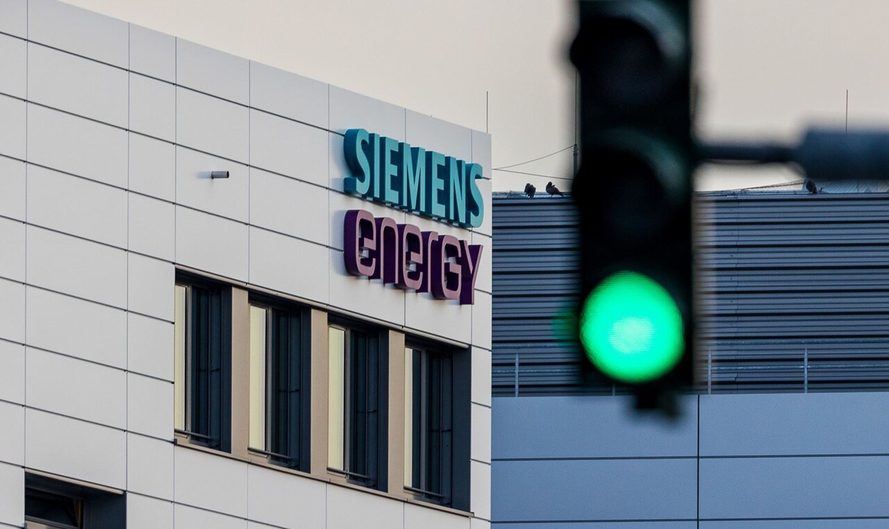 Siemens Energy mit neuem Rekord – geht da noch mehr?