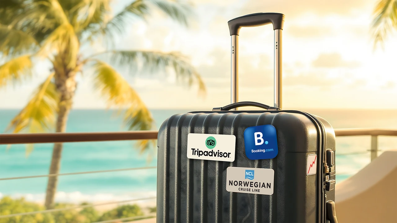 Booking: Mehr Gewinn als erwartet 