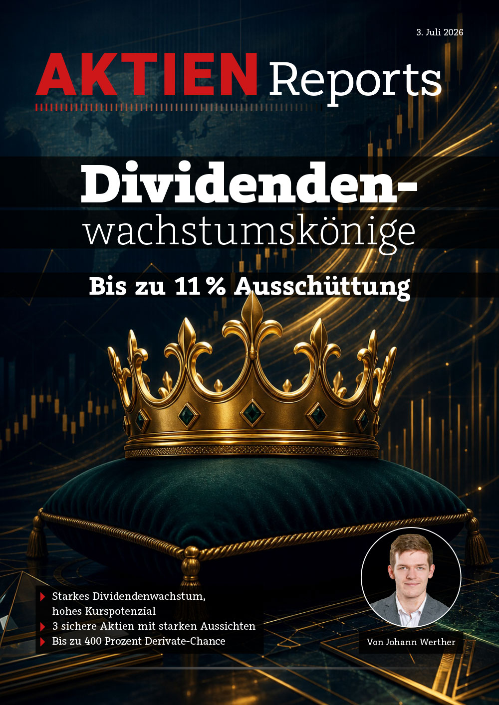 Dividendenwachstumskönige